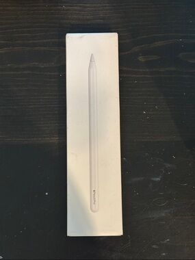 Apple Pencil (2nd Gen)